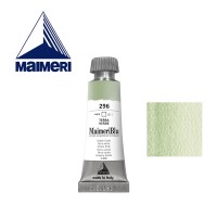 Акварель монопигмент. Maimeri BLU туба 12мл, 296 Зеленая земля