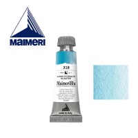 Акварель монопигмент. Maimeri BLU туба 12мл, 318 Кобальт зелено-синий