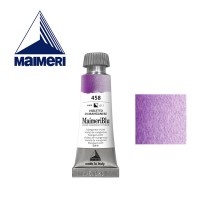Акварель монопигмент. Maimeri BLU туба 12мл, 458 Фиолетовый марганцевый