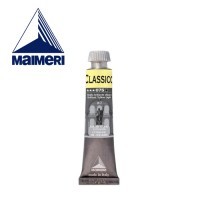 Краска масляная Maimeri CLASSICO 20мл, 075 Желтый яркий светлый