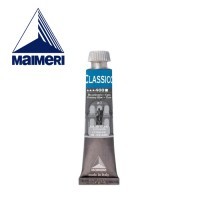 Краска масляная Maimeri CLASSICO 20мл, 400 Циан синий основной