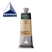 Краска масляная Maimeri CLASSICO Terre d'Italia 60мл, 039 Земля зеленая веронская