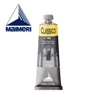 Краска масляная Maimeri CLASSICO 60мл, 105 Неаполитанский желтый светлый