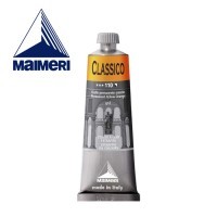 Краска масляная Maimeri CLASSICO 60мл, 110 Оранжевый прочный