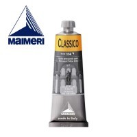 Краска масляная Maimeri CLASSICO 60мл, 114 Желтый прочный темный
