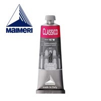 Краска масляная Maimeri CLASSICO 60мл, 167 Кармин прочный