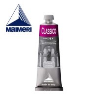 Краска масляная Maimeri CLASSICO 60мл, 178 Мареновый лак темный