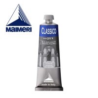 Краска масляная Maimeri CLASSICO 60мл, 371 Кобальт синий темный (имитация)