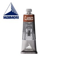 Краска масляная Maimeri CLASSICO 60мл, 488 Коричневый Стил де грэн