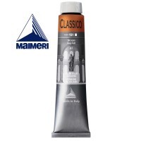 Краска масляная Maimeri CLASSICO 200мл, 151 Золотой металлик темный