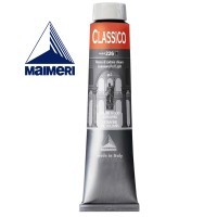 Краска масляная Maimeri CLASSICO 200мл, 226 Кадмий красный светлый