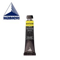 Краска ретушная RESTAURO MASTIC Maimeri 20мл, 081 Кадмий желтый светлый