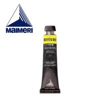 Краска ретушная RESTAURO MASTIC Maimeri 20мл, 082 Кадмий желтый лимонный
