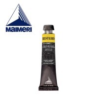 Краска ретушная RESTAURO MASTIC Maimeri 20мл, 083 Кадмий желтый средний