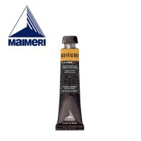 Краска ретушная RESTAURO MASTIC Maimeri 20мл, 084 Кадмий желтый темный