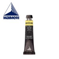 Краска ретушная RESTAURO MASTIC Maimeri 20мл, 104 Желтый неаполитанский