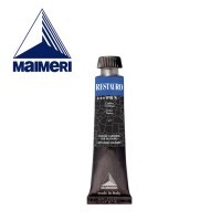 Краска ретушная RESTAURO MASTIC Maimeri 20мл, 416 Церулеум