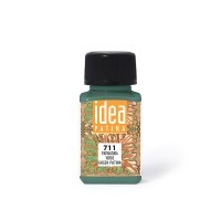 Патина химическая зеленая IDEA PATINA Maimeri №711, 60мл