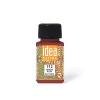 Патина химическая ржавая IDEA PATINA Maimeri №713, 60мл