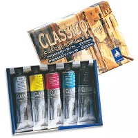 Набор масляных красок \