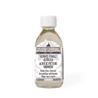 Лак покрывной акриловый с УФ-фильтром Maimeri №667, 250мл