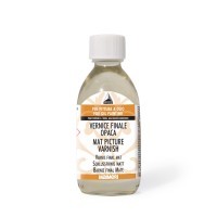 Лак покрывной матовый Maimeri №674, 250мл