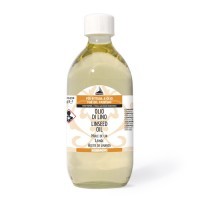 Масло льняное Maimeri №650, 500мл