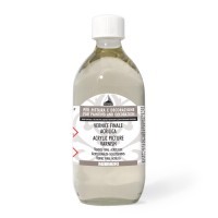 Лак покрывной акриловый с УФ-фильтром Maimeri №667, 500мл