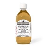 Лак кракелюрный на водной основе Maimeri №688, 500мл