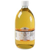 Масло льняное Maimeri №650, 1000мл