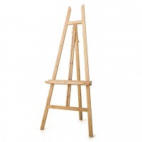 Мольберт напольный Лира МЛ-09 МАЛЕВИЧЪ