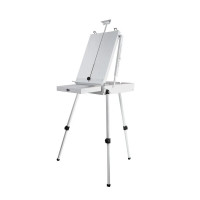 Этюдный ящик МЛ-83, белый, МАЛЕВИЧЪ