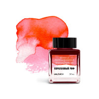 Чернила для рисования и каллиграфии Малевичъ, распадающиеся, 30мл, коралловый риф