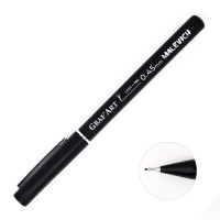 Линер (капиллярная ручка) Малевичъ Graf'Art PRO 05, 0.45мм