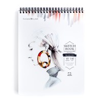 Скетчбук для маркеров \