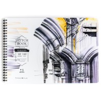 Скетчбук для маркеров \