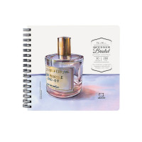 Скетчбук для графики и маркеров Bristol МАЛЕВИЧЪ 15х14см, 280г/м2, 30л.