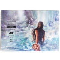 Склейка для акварели \