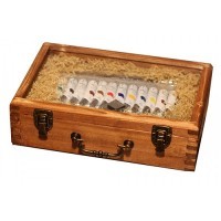 Набор с красками (масло 20мл, 12цв.) \