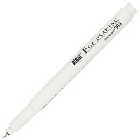 Линер, ручка для черчения и рисования 0,03мм чер. MAR4600/0.03