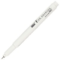 Линер, ручка для черчения и рисования 0,05мм чер. MAR4600/0.05