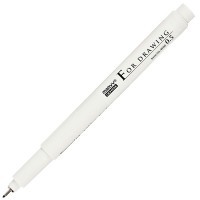 Линер, ручка для черчения и рисования 0,5мм чер. MAR4600/0.5
