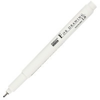 Линер, ручка для черчения и рисования 1,0 мм чер. MAR4600/1.0