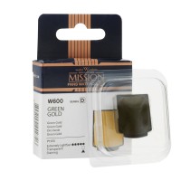 Акварель Mijello Mission Gold кювета, W600 Зеленое золото