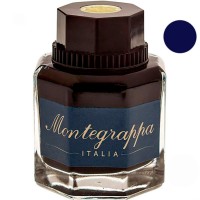 Чернила для перьевой ручки темно-синие, Montegrappa, 50мл