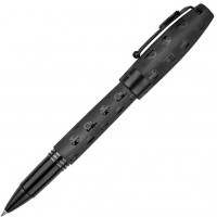 Ручка-роллер Montegrappa FORTUNA `Рубль`, черная