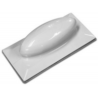 Подушечка для стирания с ручкой Mungyo 175 мм X 87 мм X 50 мм