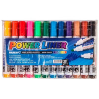 Маркеры для досок Mungyo 12 цветов 