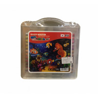 Пастель масляная шестигранная Mungyo 48 цветов в пластиковом чемоданчике