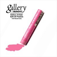 Пастель масляная мягкая круглая GALLERY Artists` Soft Oil, 216 Розовый